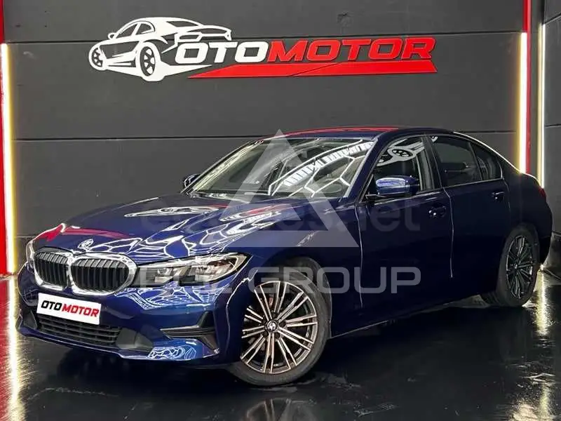 2019 BMW 3 series