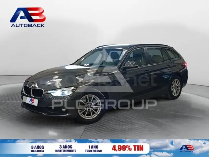 2019 BMW 3 series