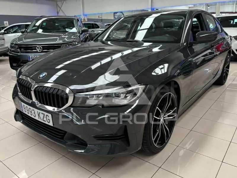 2019 BMW 3 series