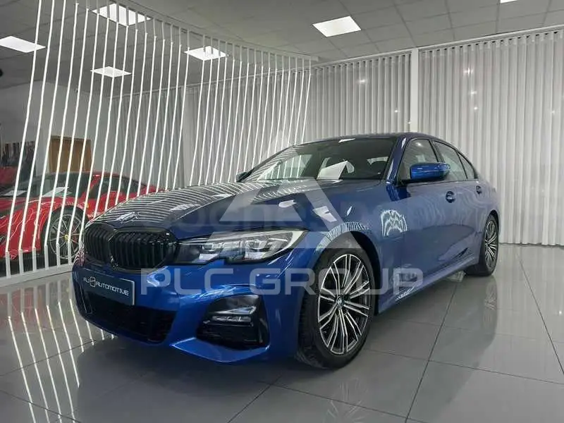 2019 BMW 3 series
