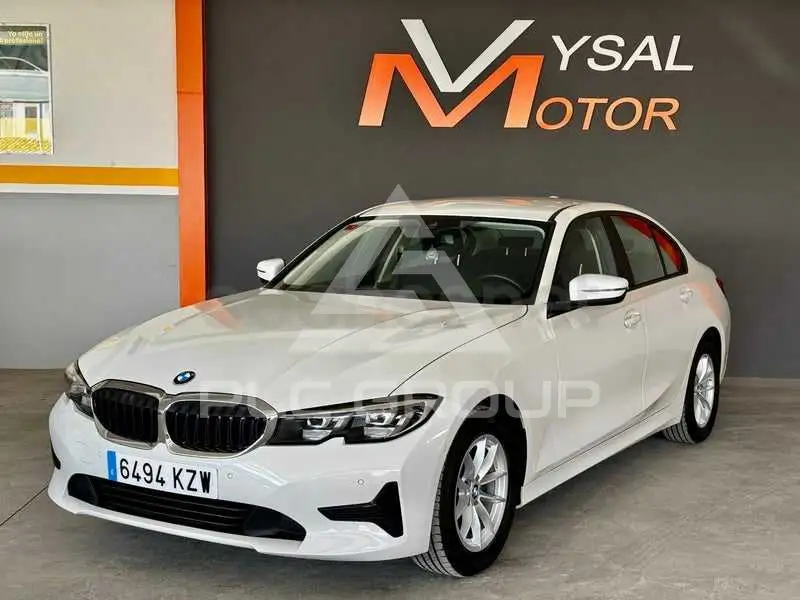 2019 BMW 3 series