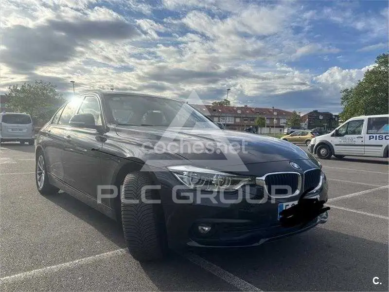 2019 BMW 3 series