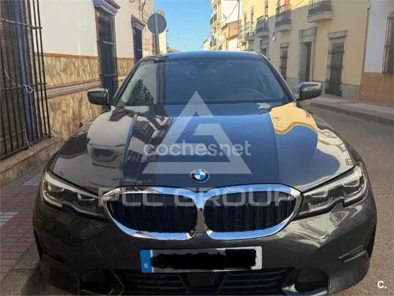 2019 BMW 3 series