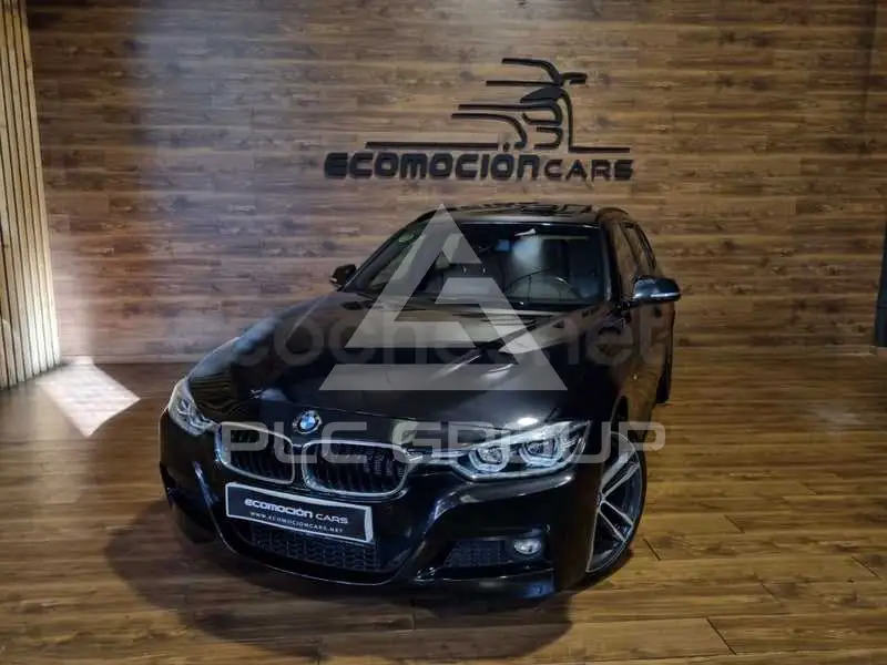 2019 BMW 3 series