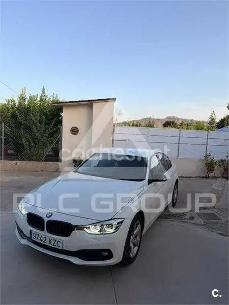 2019 BMW 3 series