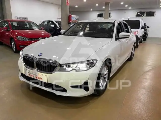 2019 BMW 3 series