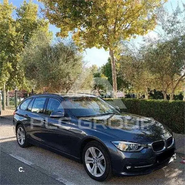 2019 BMW 3 series