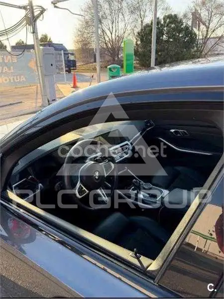 2019 BMW 3 series