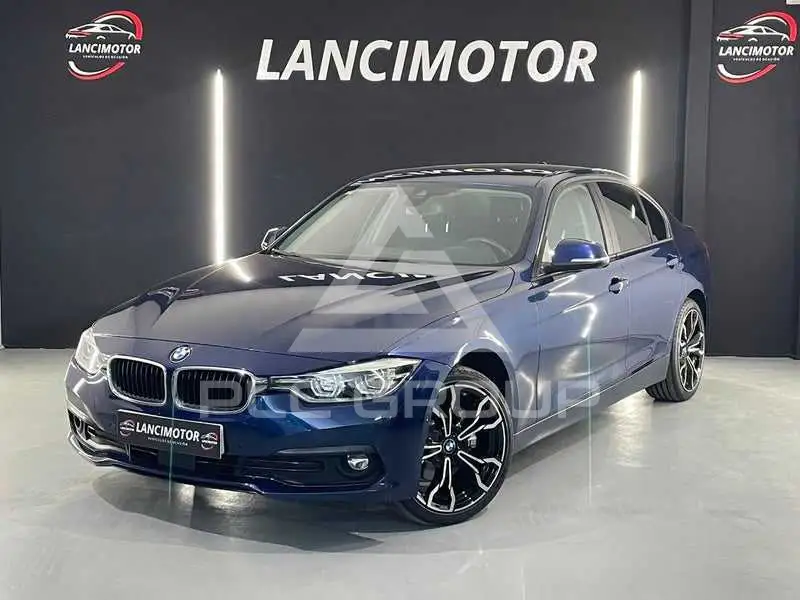 2019 BMW 3 series