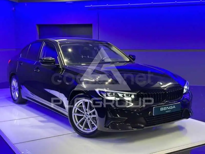 2019 BMW 3 series