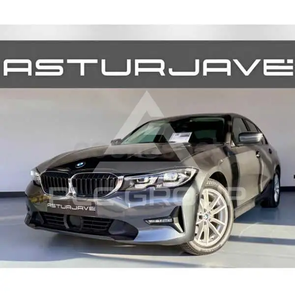 2019 BMW 3 series