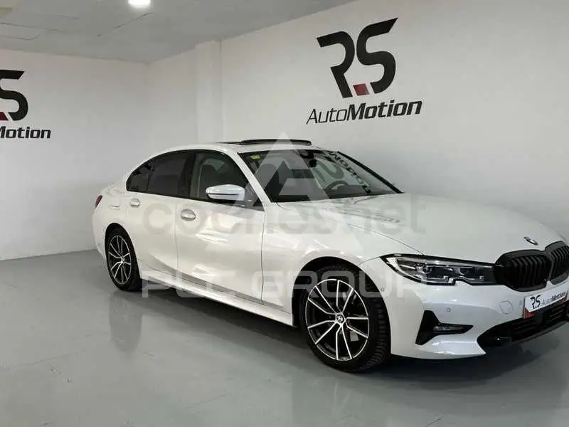 2019 BMW 3 series