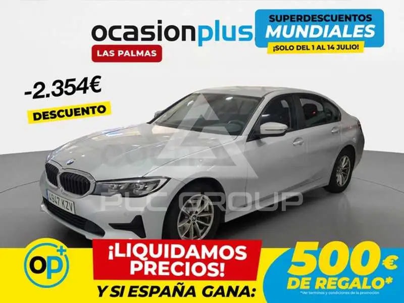 2019 BMW 3 series