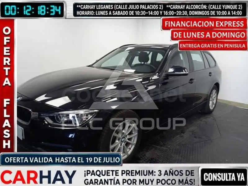 2019 BMW 3 series