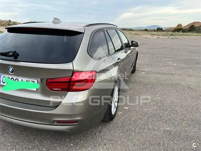 2019 BMW 3 series