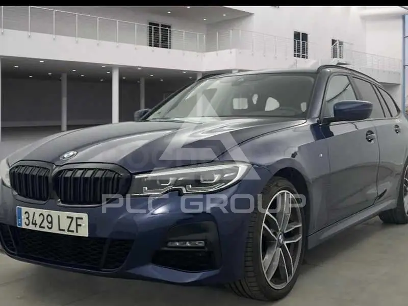 2019 BMW 3 series