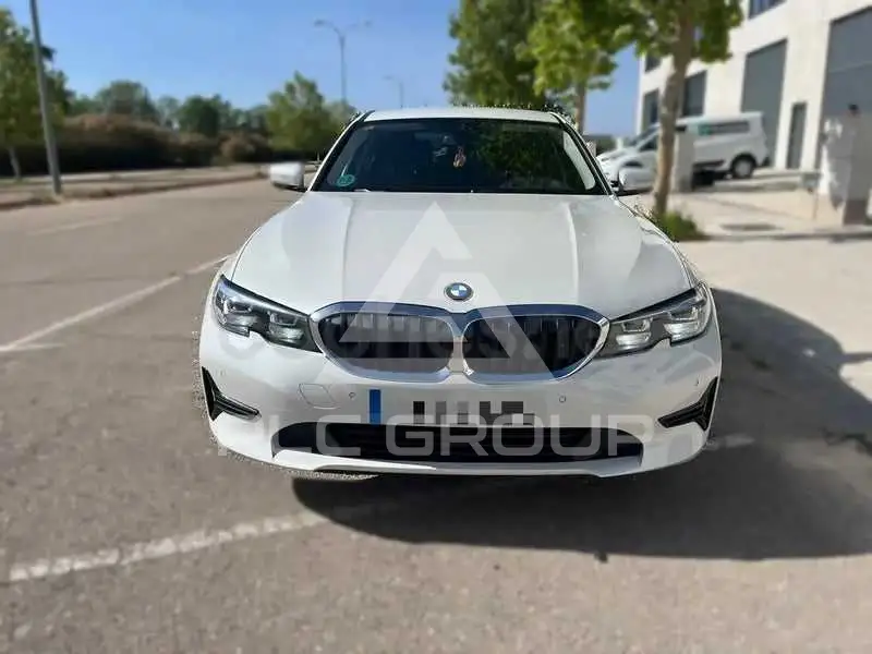 2019 BMW 3 series