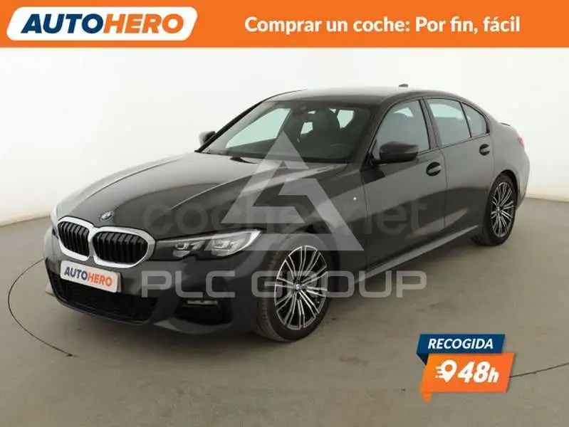 2019 BMW 3 series