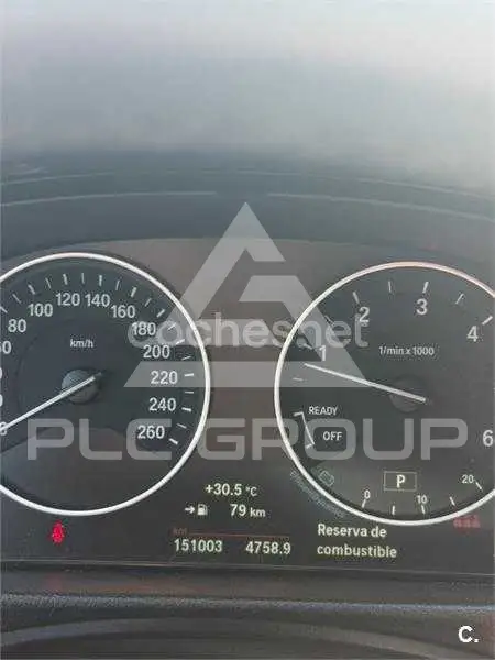 2019 BMW 3 series