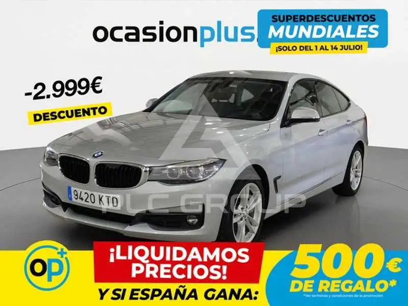 2019 BMW 3 series