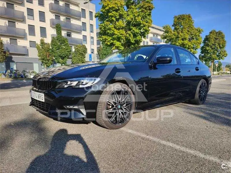 2019 BMW 3 series