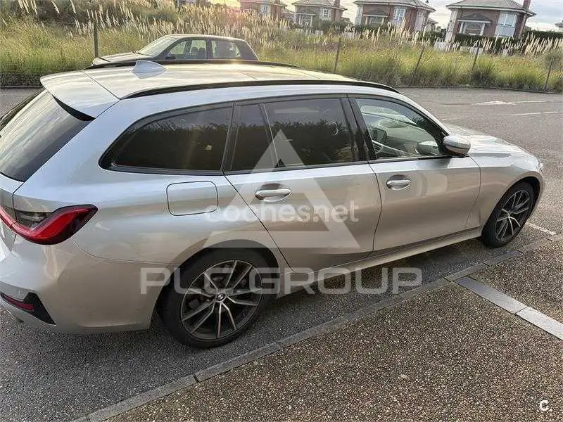 2019 BMW 3 series