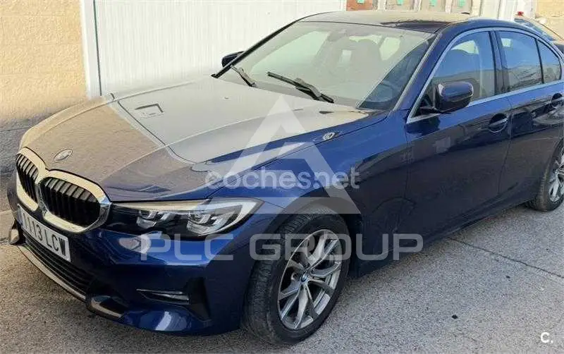 2019 BMW 3 series