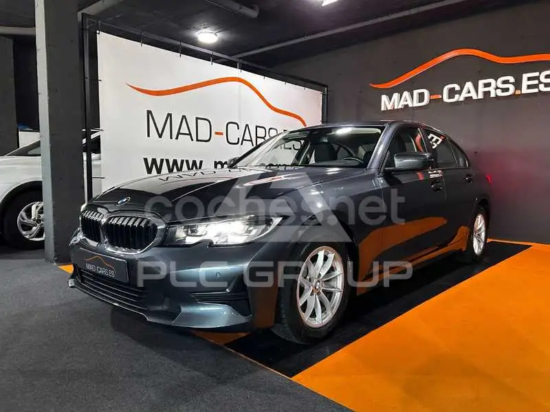 2019 BMW 3 series