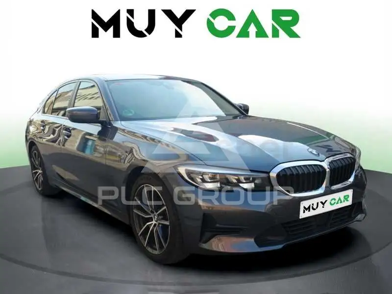 2019 BMW 3 series