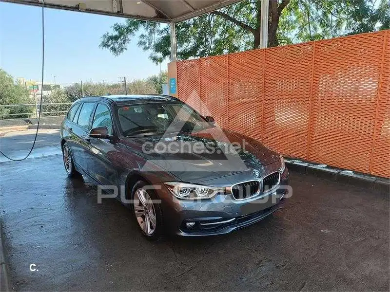 2019 BMW 3 series