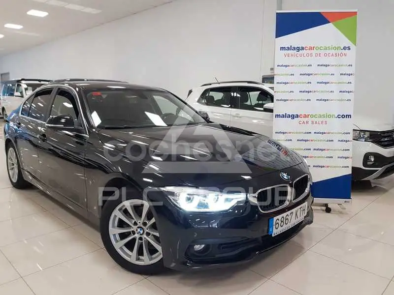 2019 BMW 3 series