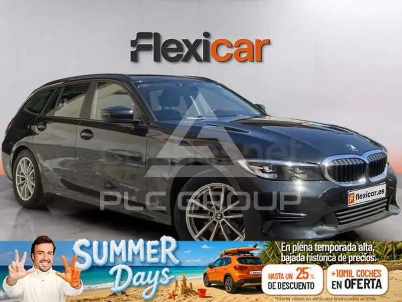 2019 BMW 3 series