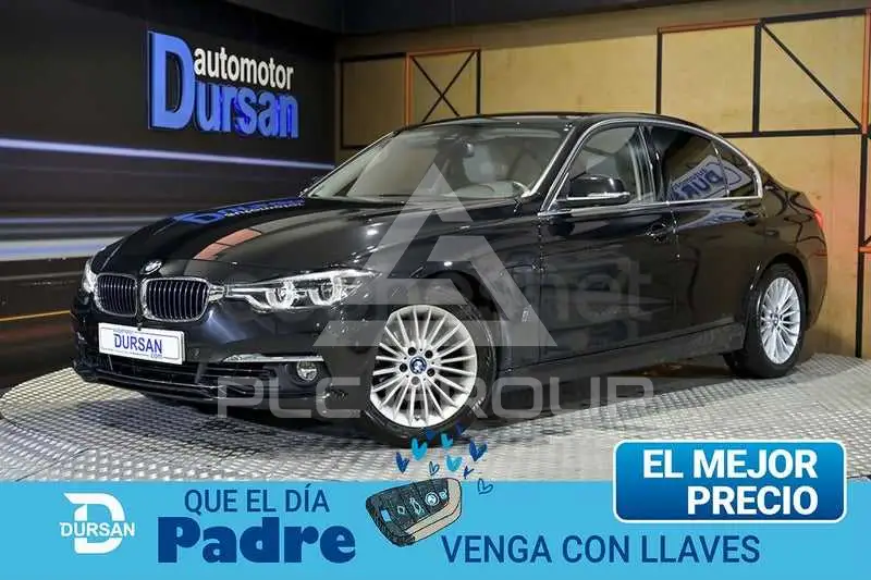 2019 BMW 3 series