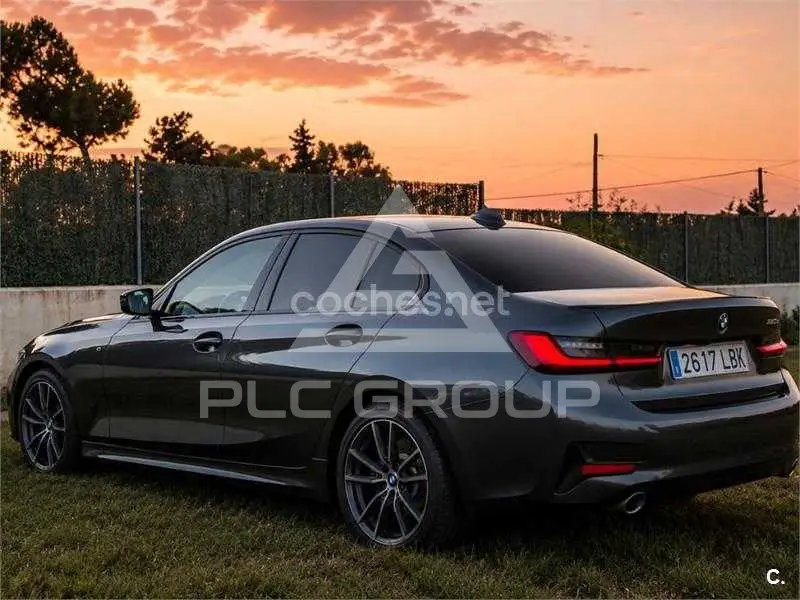 2019 BMW 3 series