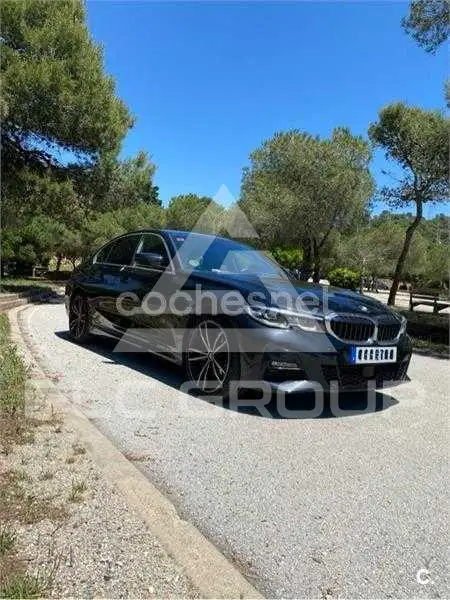 2019 BMW 3 series