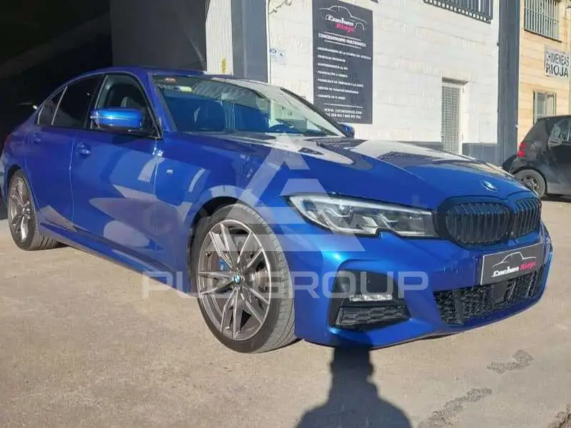 2019 BMW 3 series