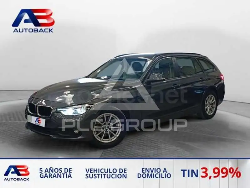 2019 BMW 3 series