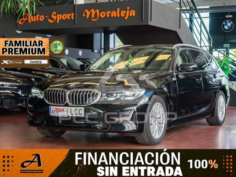 2019 BMW 3 series