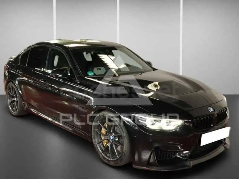 2019 BMW 3 series