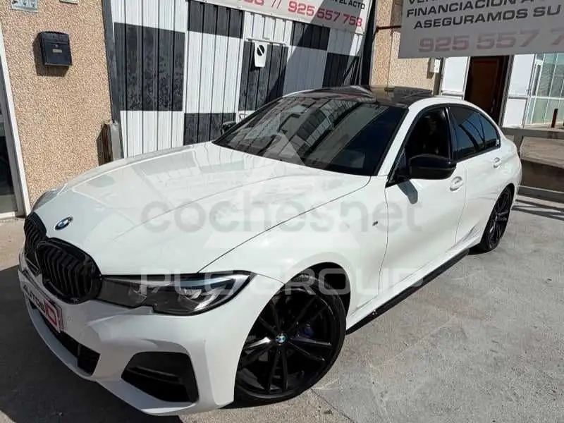 2019 BMW 3 series