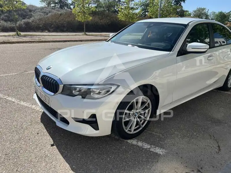 2019 BMW 3 series