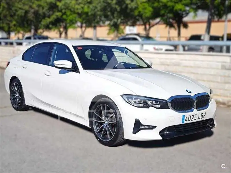 2019 BMW 3 series