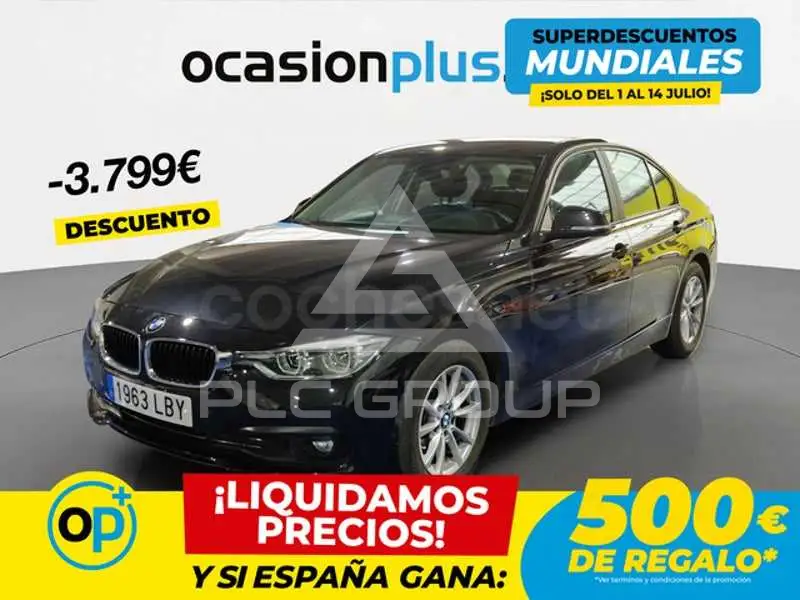 2019 BMW 3 series