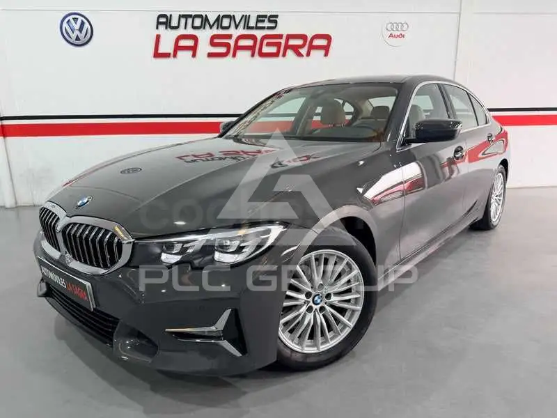 2019 BMW 3 series
