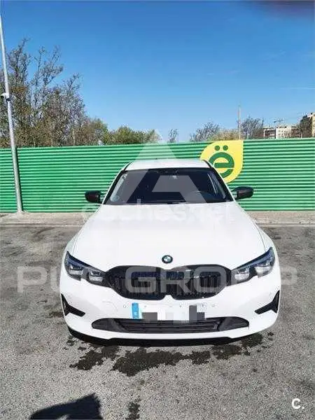 2019 BMW 3 series