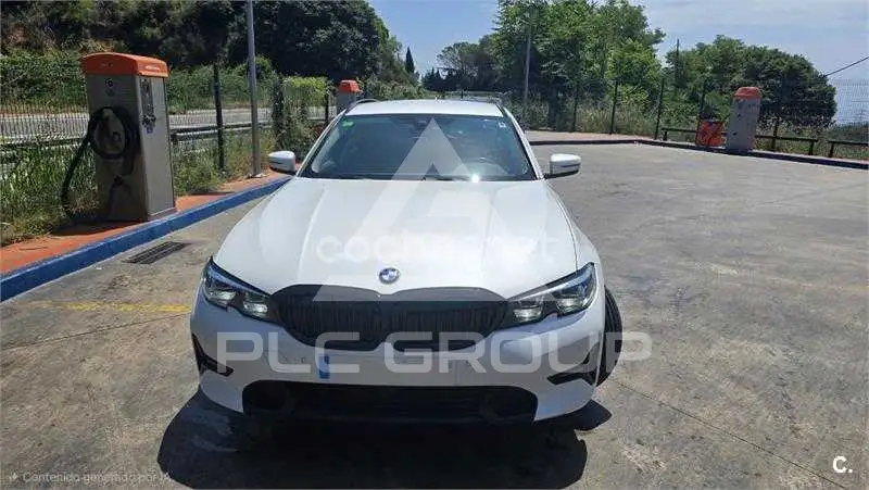 2019 BMW 3 series