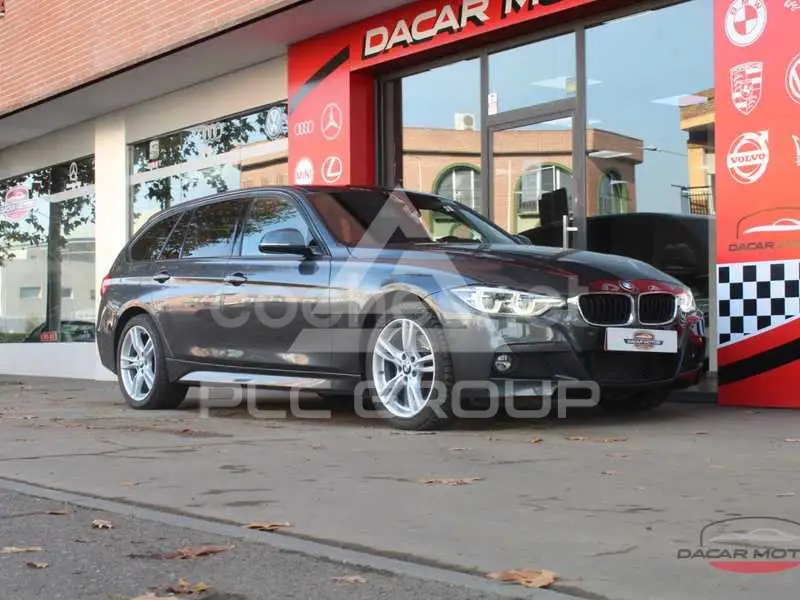 2019 BMW 3 series