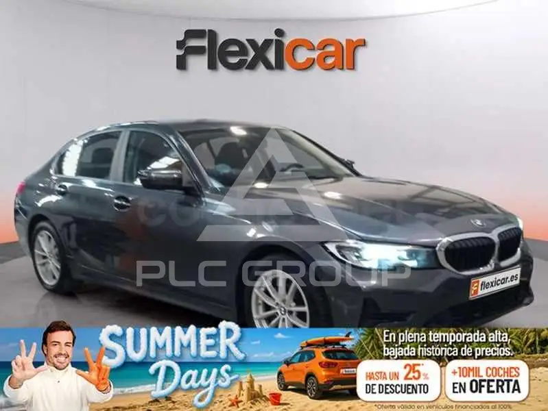 2019 BMW 3 series