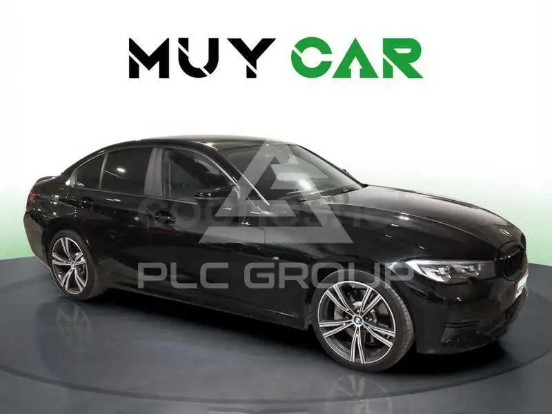 2019 BMW 3 series