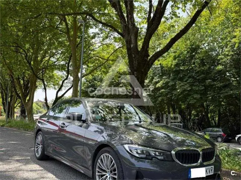 2019 BMW 3 series